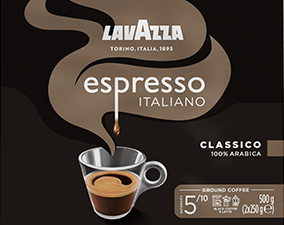 Espresso Italiano Classico moulu