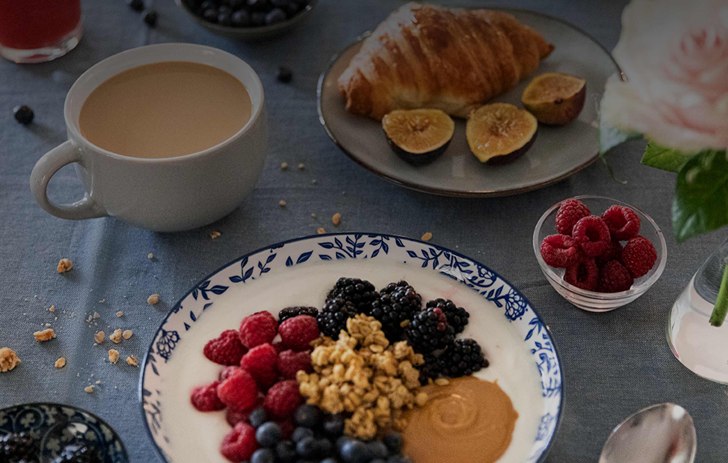 Petit-déjeuner