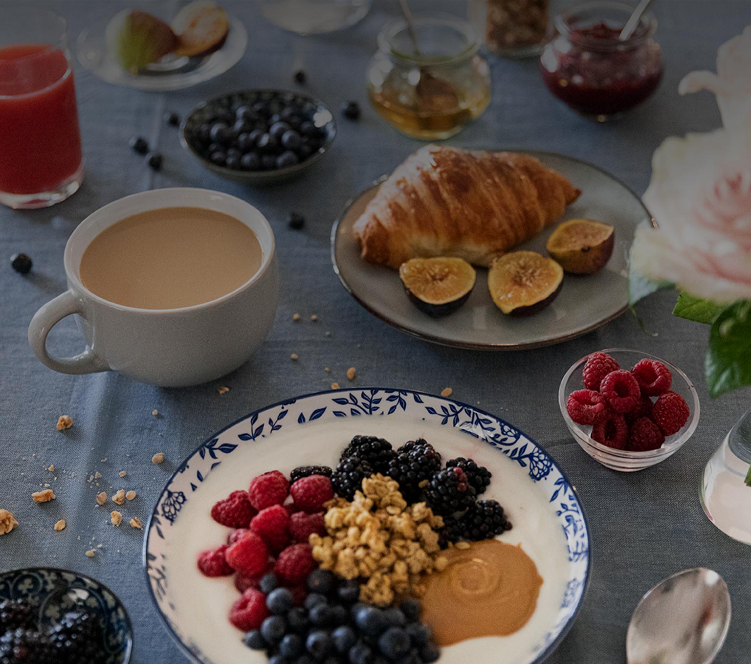 Petit-déjeuner