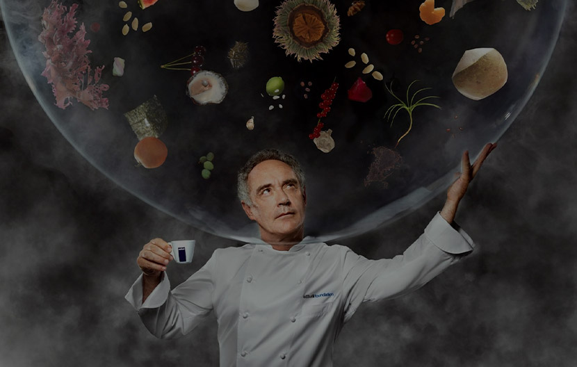 Ferran Adrià : l’alchimie culinaire sans limites