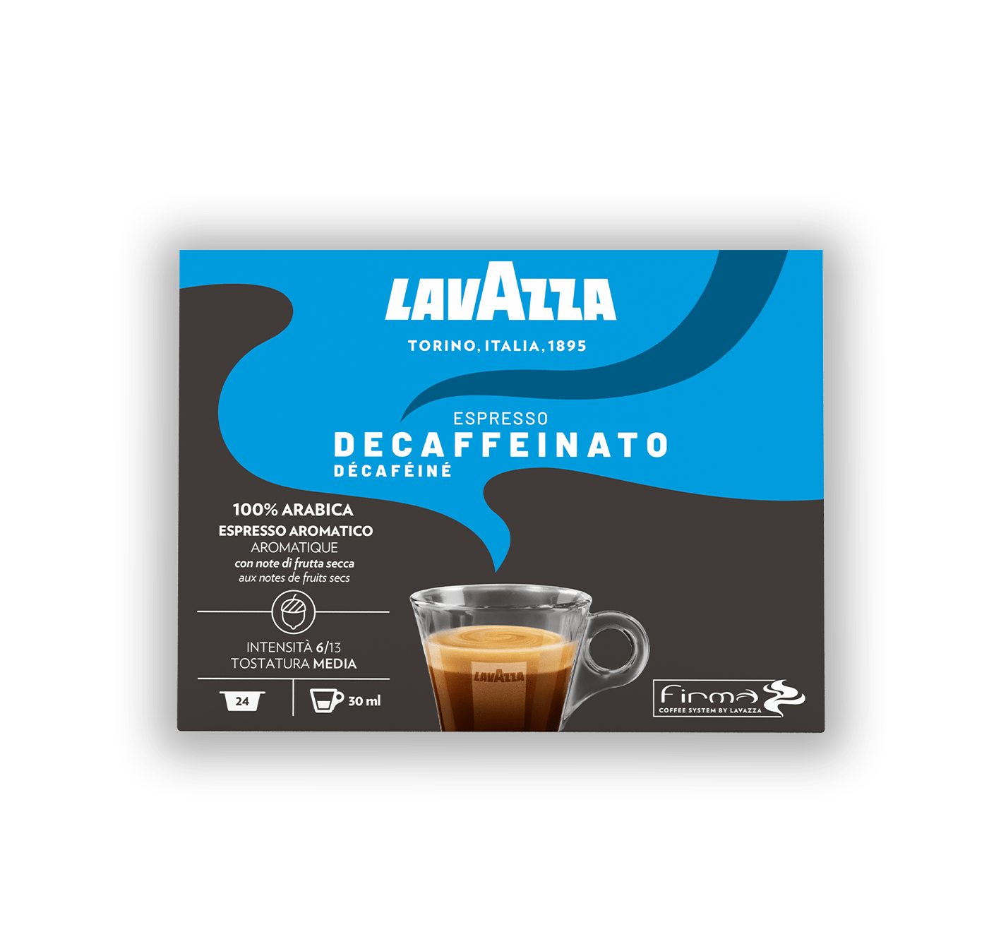 Espresso Decaffeinato