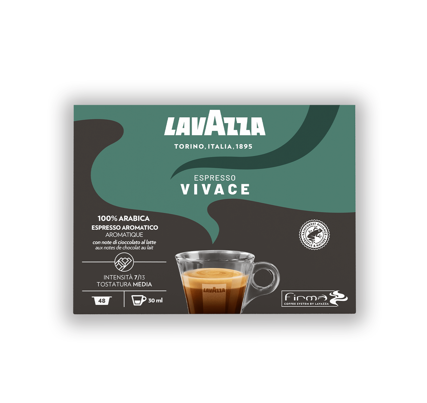 Espresso Vivace