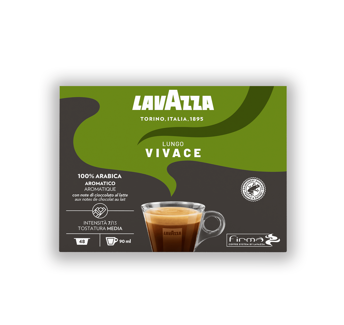 Lungo Vivace