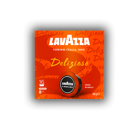 Capsules A Modo Mio Delizioso