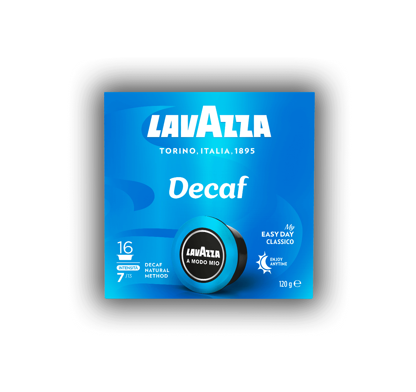 Capsules A Modo Mio Dek Cremoso