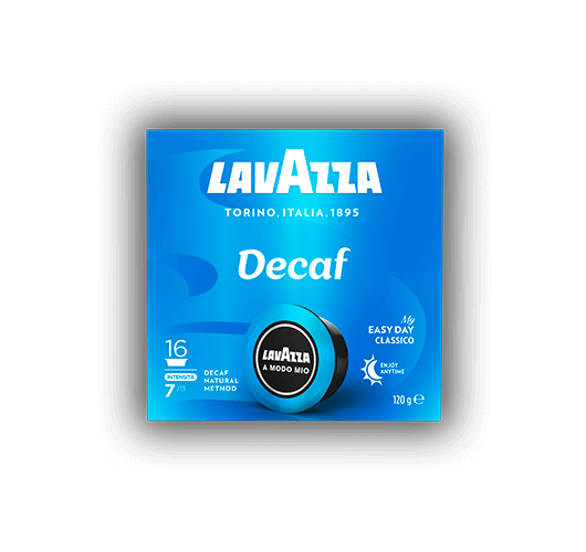 Capsules A Modo Mio Dek Cremoso