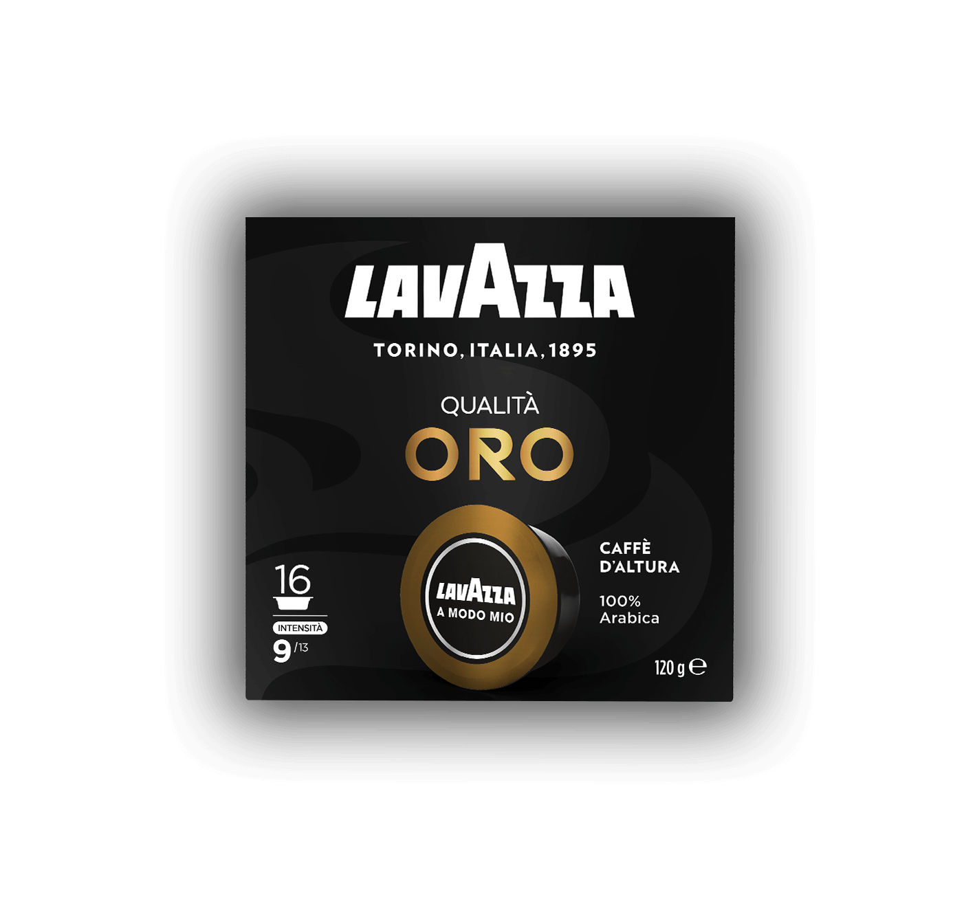 Qualità Oro - Mountain Grown