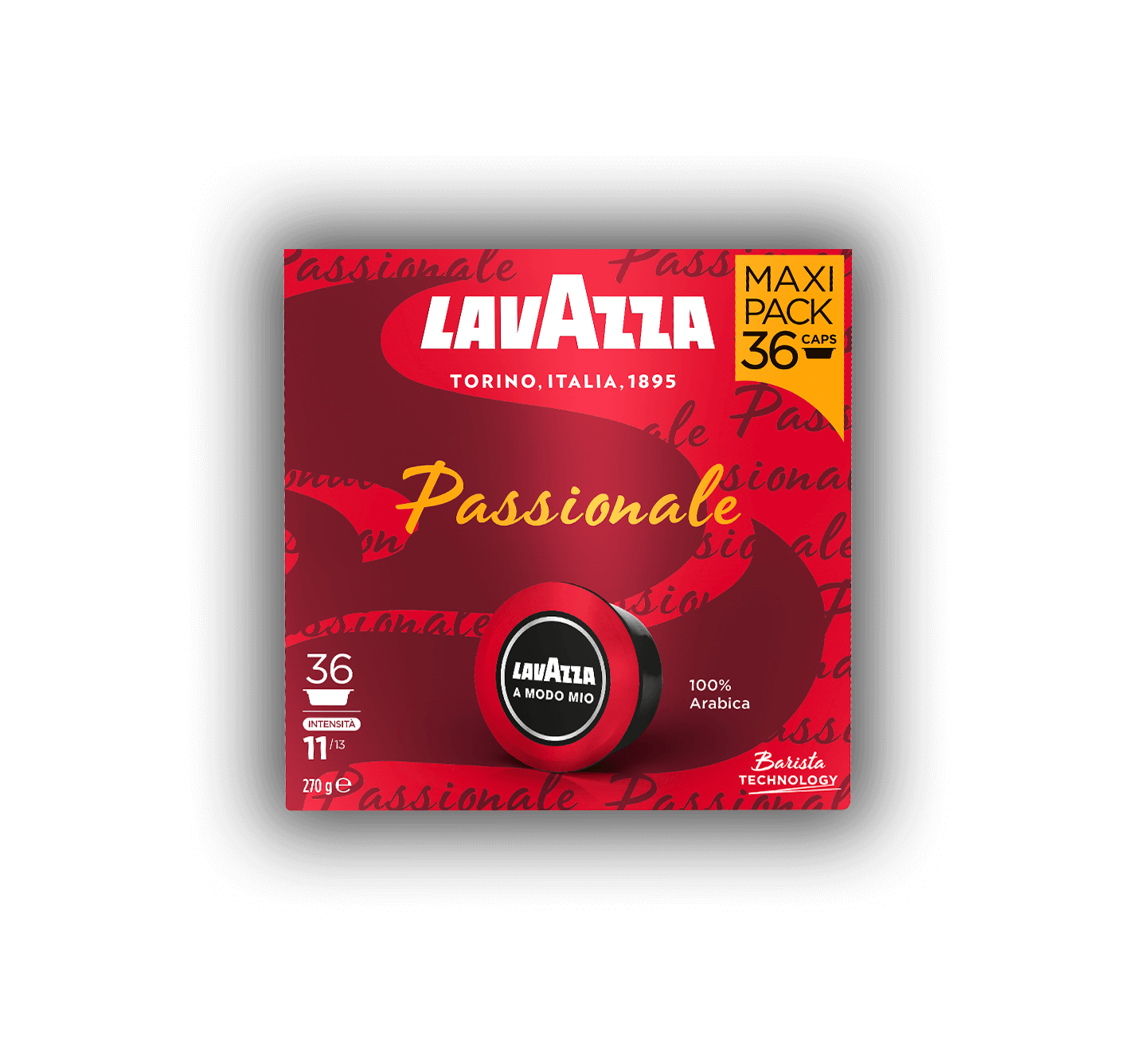 Capsules A Modo Mio Passionale