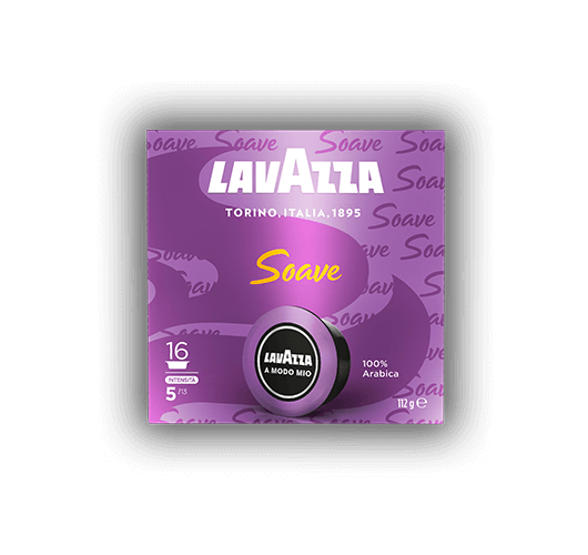 Capsules A Modo Mio Soave