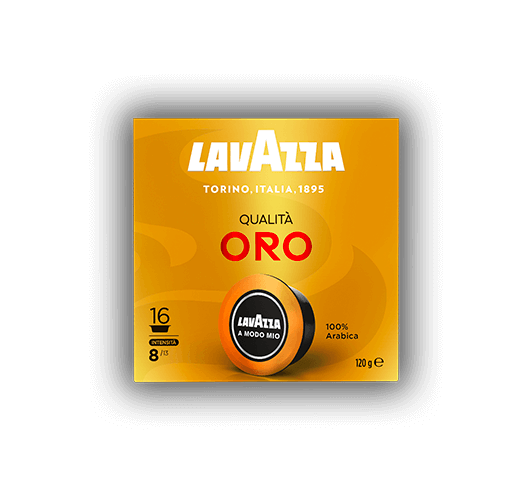 Capsules A Modo Mio Qualità Oro