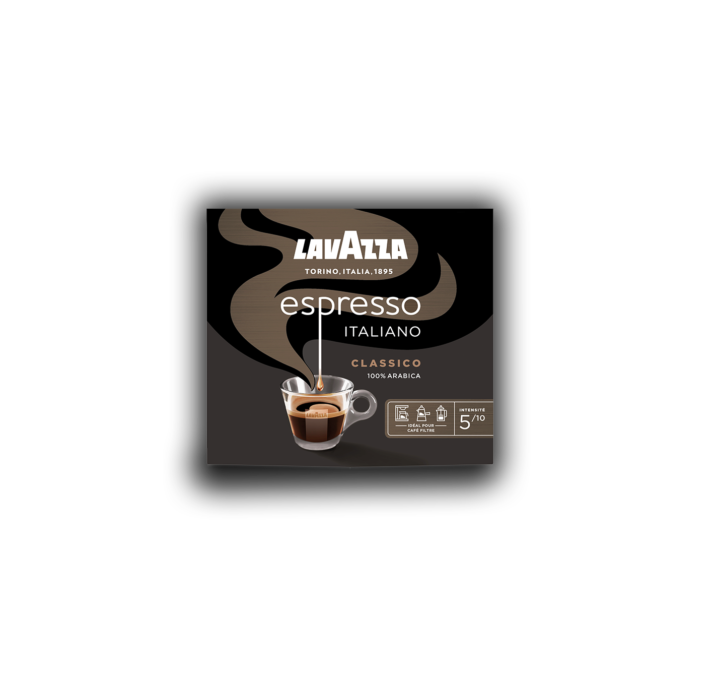 Espresso Italiano Classico moulu