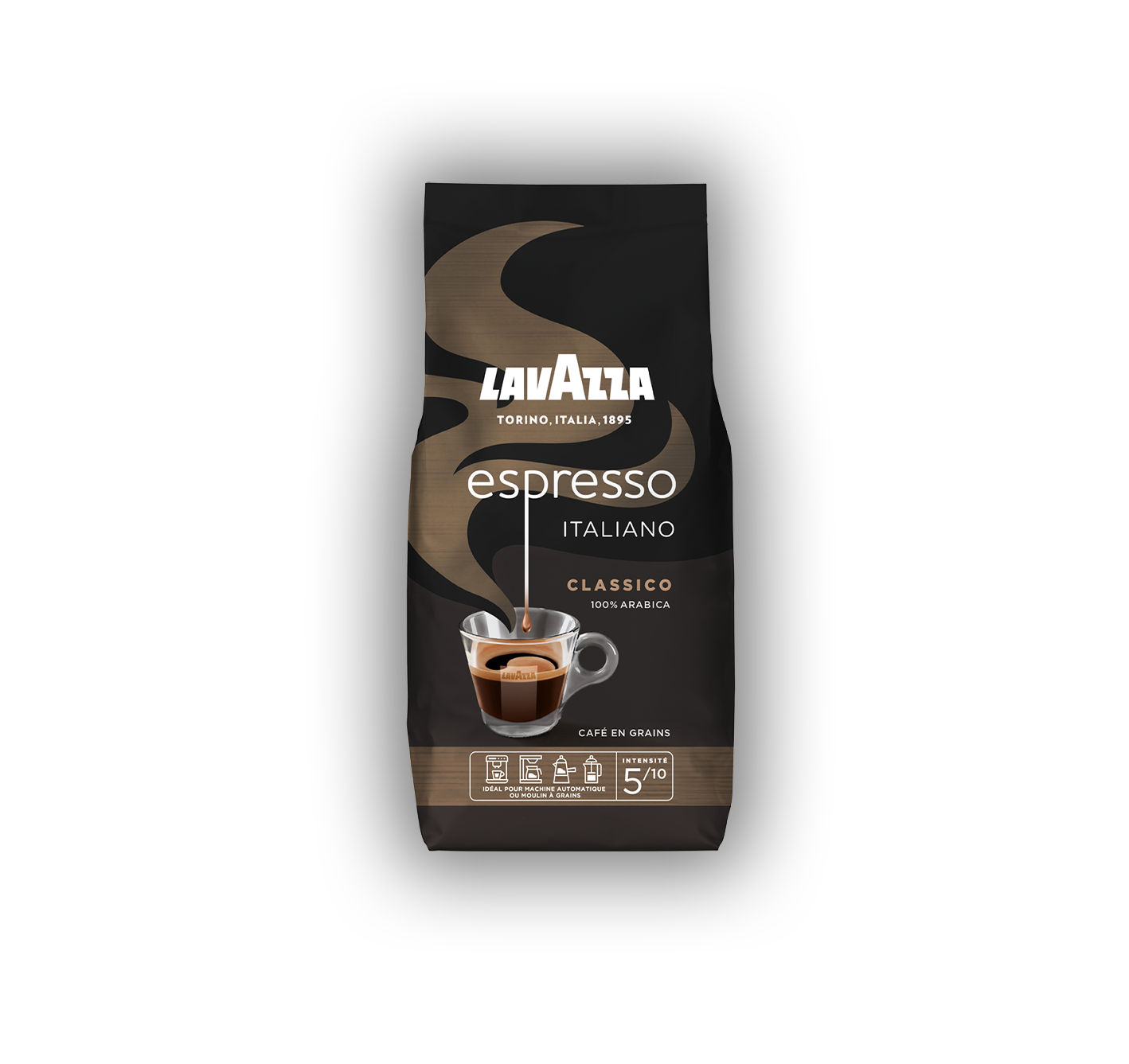 Grains Espresso Italiano Classico