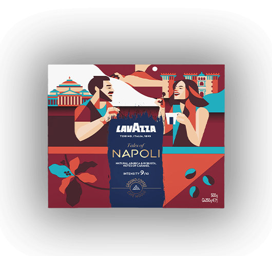 Tales of Napoli