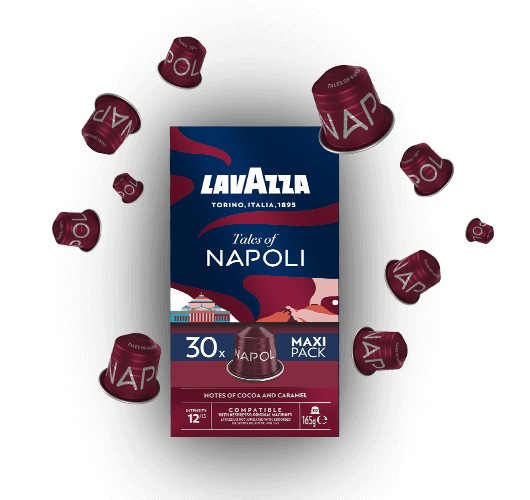 Tales Of Napoli