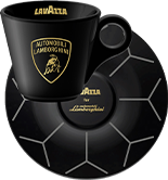 Set Espresso Lamborghini