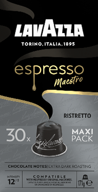 Espresso Maestro Ristretto