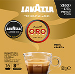 Capsules A Modo Mio Qualità Oro