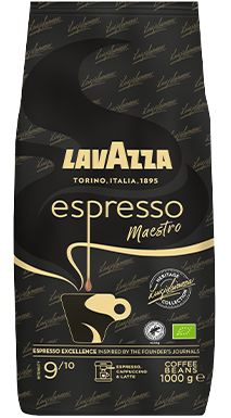 Les grains Espresso Maestro